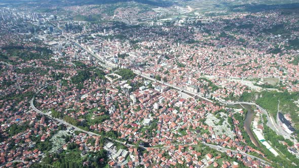 Sarajevo City