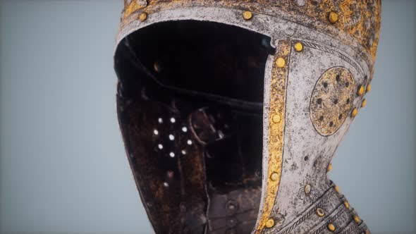 King Gustav Ancient Helmet