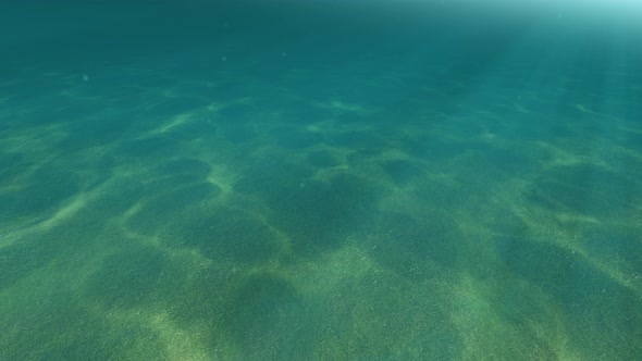 Underwater Caustics