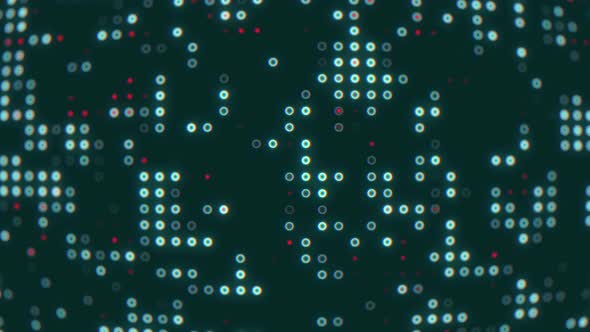 4K Digital Background 10 Seamless Loop alt