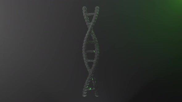 Dna Alpha Background