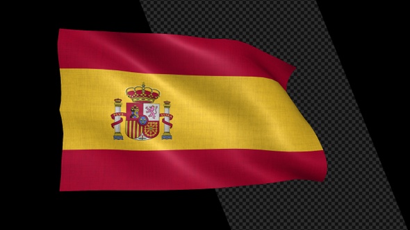 Spain Flag