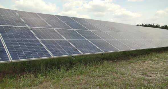 Solar Energy Farm