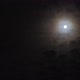 Real Time Video of Beautiful Night Sky with Full Moon and Clouds - VideoHive Item for Sale