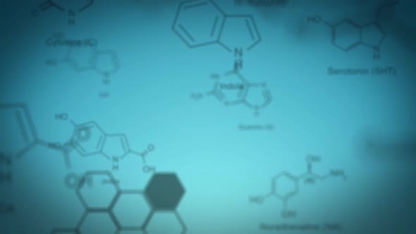 Chemical structures