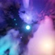 Traveling Through Star Fields in Space - VideoHive Item for Sale
