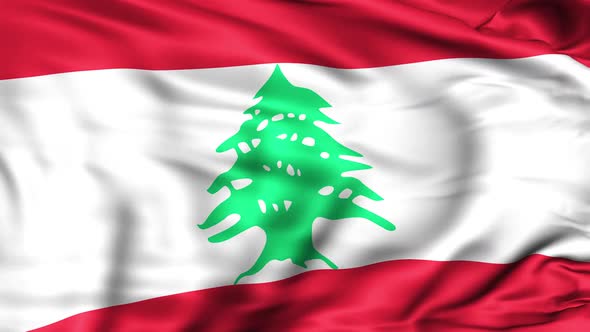 Lebanon Flag