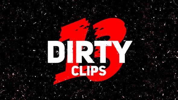 Dirty 13 Clips Pack