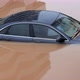 Torrential rain causes flash floods in the city area - VideoHive Item for Sale