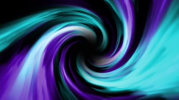 Abstract Twirl Background