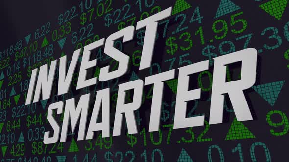 Invest Smarter Stock Market Investment Plan Better Best Strategy