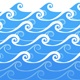 Cartoon Sea Waves Pack - VideoHive Item for Sale