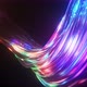 Technological flow of energy rays - VideoHive Item for Sale