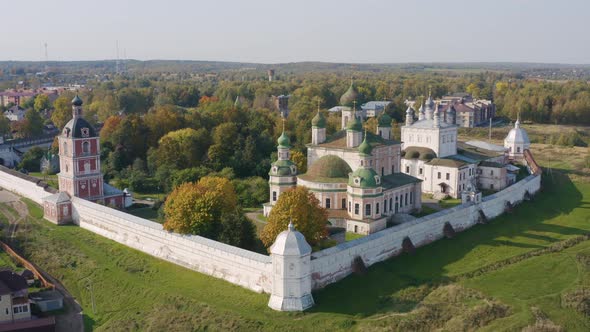 Pereslavl-Zalessky Museum-Reserve and Goritsky Assumption Monastery