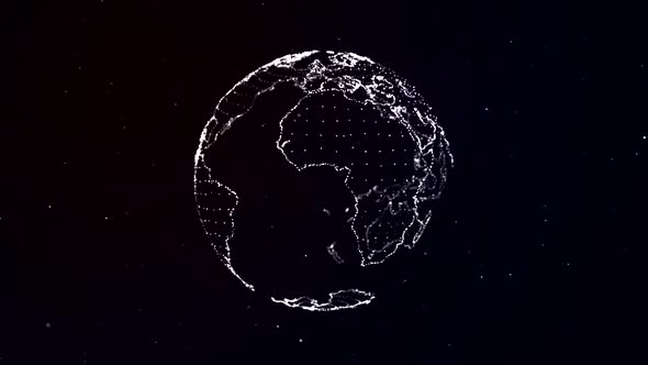 Trapcode Form Earth Ver. 1