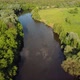 Drone Flight Over Water and Trees From a Height - VideoHive Item for Sale