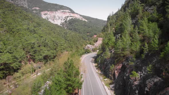 Cycling and triathlon training in mountains