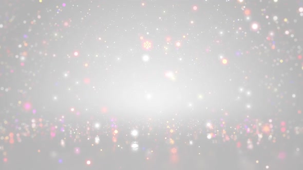 Clean Christmas Lights Falling alt