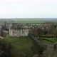Medieval Fort Aerial Drone 4K - VideoHive Item for Sale