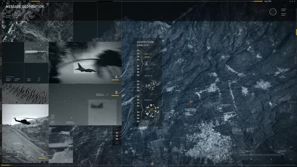 A Spy is Searching for the Unprotected Satellite Signals using modern software alt