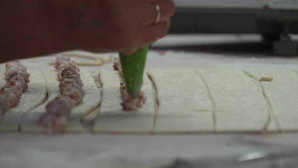 A bakery also baker's shop or bake shop is an establishment that produces and sells flour-based food