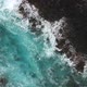Sea Waves And Rocks Ascending - VideoHive Item for Sale