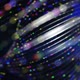 Colorful Sparkling Linear Abstraction - VideoHive Item for Sale