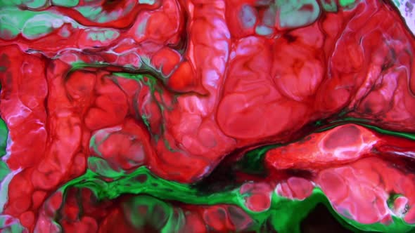 Vibrant Colours Paint Swirling Explosion 8 alt