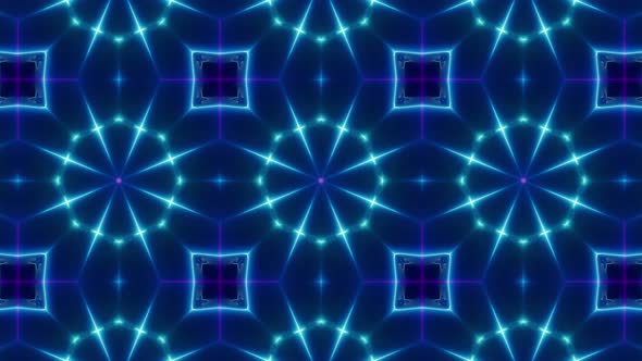 Retro Laser Beam Vj Kaleidoscope Loop 4K 07 alt