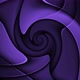 Purple Color 3d Twirl Background Animation - VideoHive Item for Sale