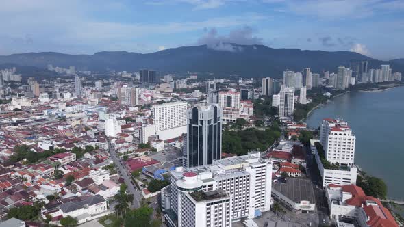 Georgetown, Penang Malaysia