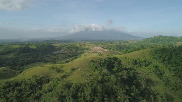 Mountain Province in the Philippines