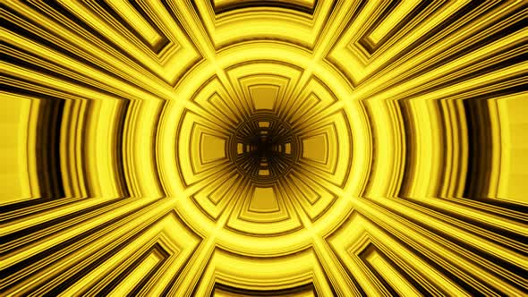 Abstract Gold Background V14