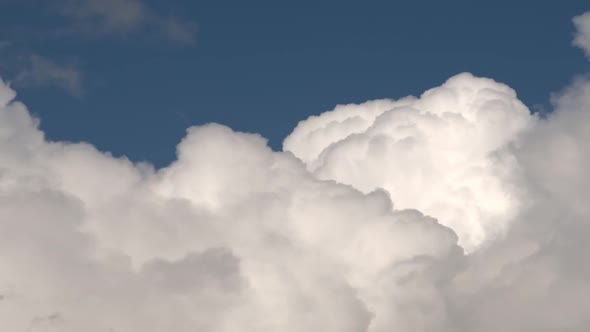 Clouds Timelapse