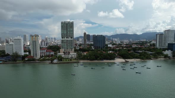 Georgetown, Penang Malaysia