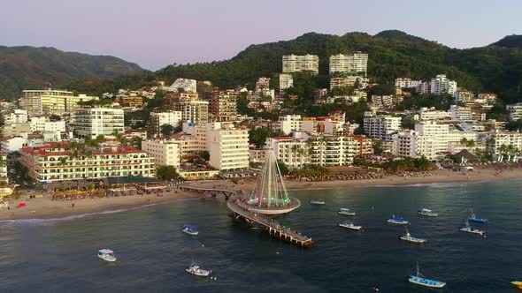 Playa Los Muertos, Puerto Vallarta