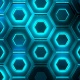 3D Light Honeycomb 4k Loops kit - VideoHive Item for Sale