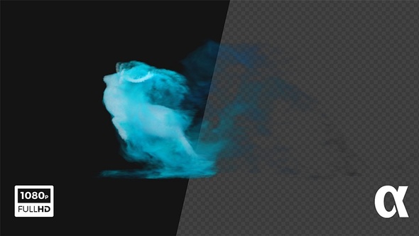 Smoky Jumping Deer alt