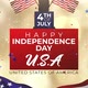 Instagram Stories 4th Of July - VideoHive Item for Sale