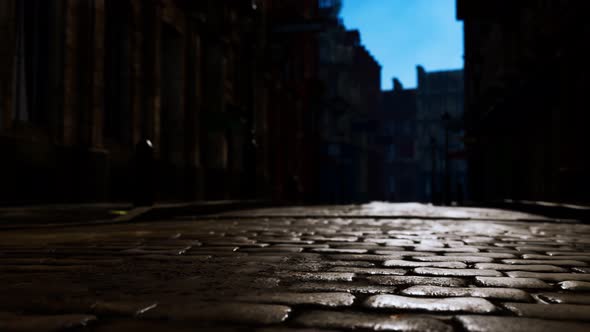 London Normally Busy Popular Street are Empty During the COVID19 Coronavirus alt