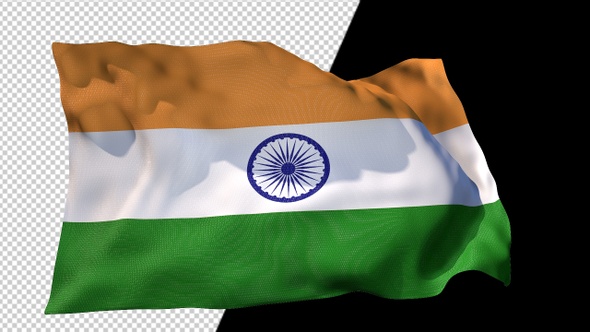 Flag Of India