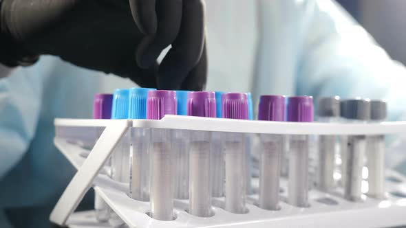 Medical Laboratory Concept alt