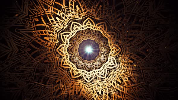 Classic Frame In Vintage Style 04 4K alt