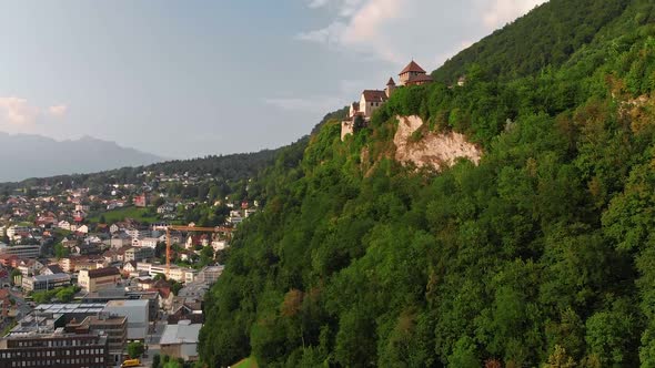 Vaduz Is a Liechtenstein Capital