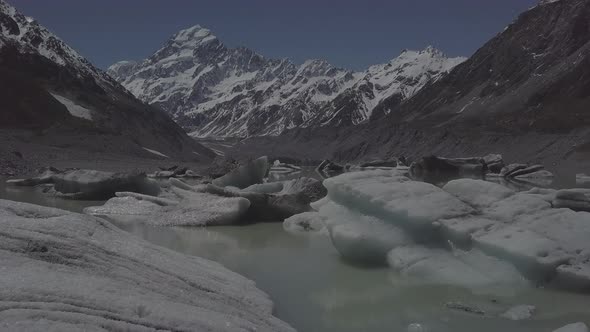 Icy Hooker Lake