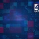 Abstract Digital Cyberspace Technology Digital Data Network Connectivity Motion 4k Background Loop - VideoHive Item for Sale