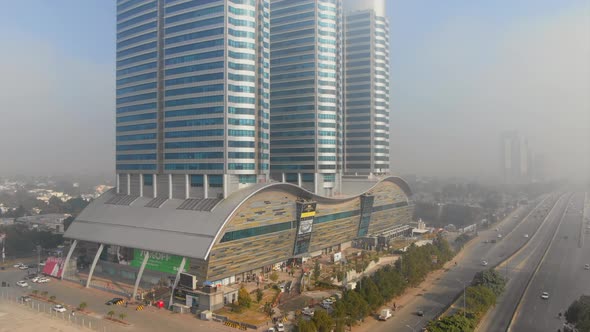 Centaurus Mall in Islamabad Pakistan