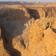 Rocky Canyon Seen from Masada at Dawn - VideoHive Item for Sale