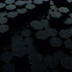 Black Hex Loop 1 - VideoHive Item for Sale