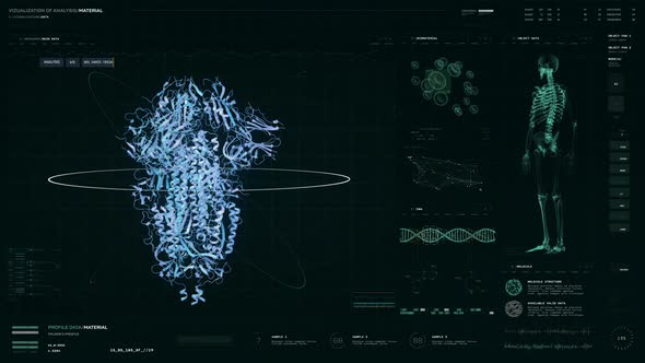 Identifying dangerous sars-cov-2 respiratory infection structure at laboratory alt